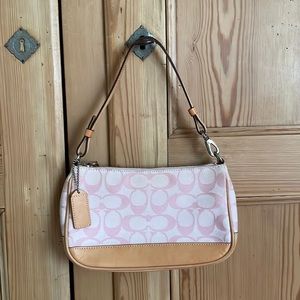 Cutest Signature Coach Mini Bag